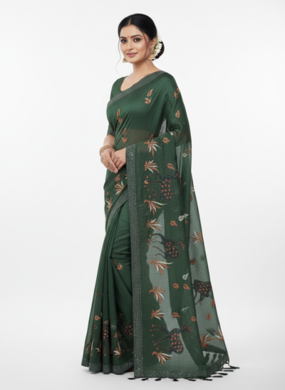 Sadhana Women Stylish Saree