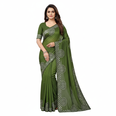 Anurbha Makhan Women Stylish Saree
