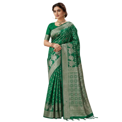 Anurbha Makhan Women Saree