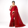 Thaili Rediomirchi Women Stylish Saree