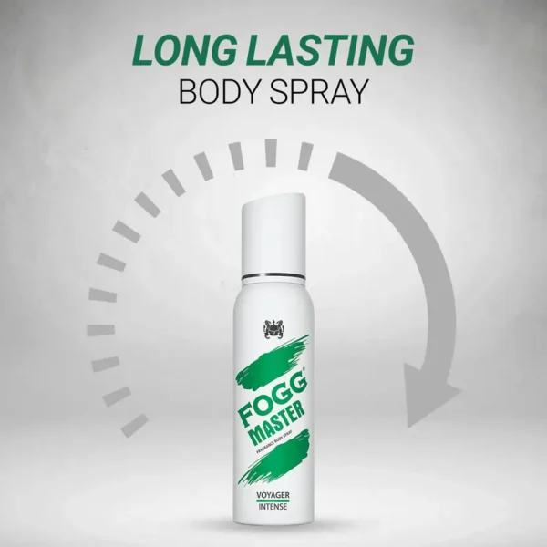 FOGG Master Voyager Intense Body Spray - Image 2
