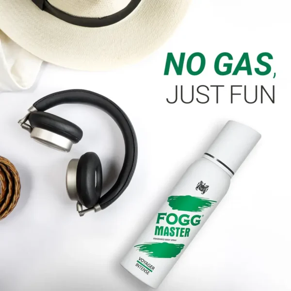 FOGG Master Voyager Intense Body Spray - Image 3