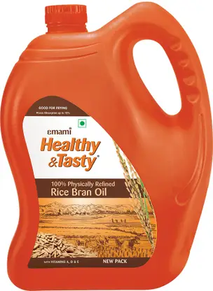 EMAMI Healthy: Your Wellness Partner