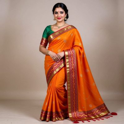 Thirst Women Saree