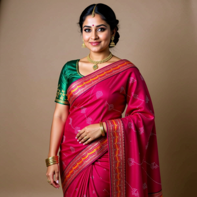 Thrist Stylish Saree for Women