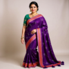 Thrist Women Stylish Saree