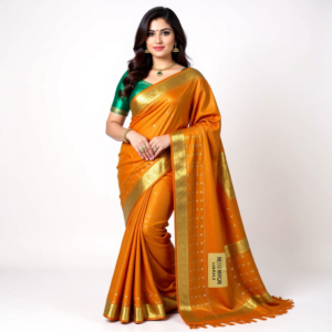 Thaili Redio Mirchi Women Saree