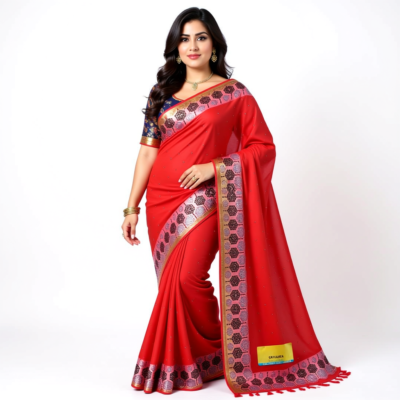 Saiyaara Stylish Women Saree