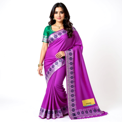 Saiyarra Women Stylish Saree