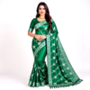 Crime Action Women's Fancy Sarees