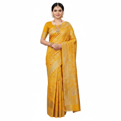 Anurbha Makhan Women Saree
