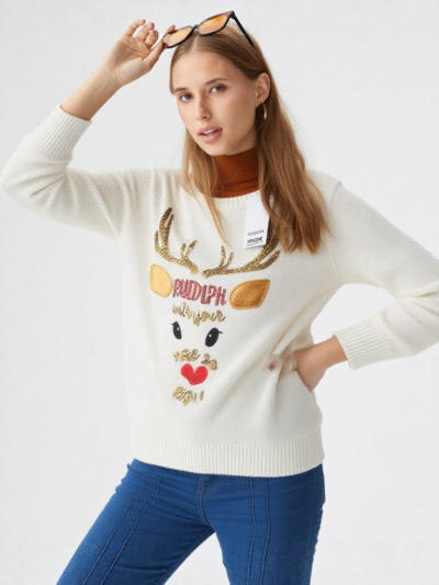 Girls Winter Stylish Sweaters