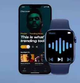 W9 Smart Watch Series 9