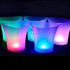 Colorful LED Musical Ice Bucket