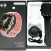 APK LAXASFIT H9: BT Calling Smartwatch