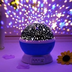 Star Master Projector Night Light