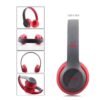 P47 Over Ear Wireless Bluetooth Headphones