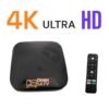 4K Ultra HD Smart TV box