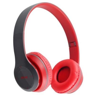 P47 Over Ear Wireless Bluetooth Headphones