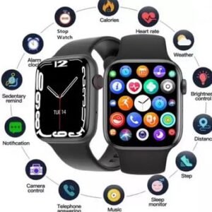 Version 1.0.0 W9 Smart Watch Series 9