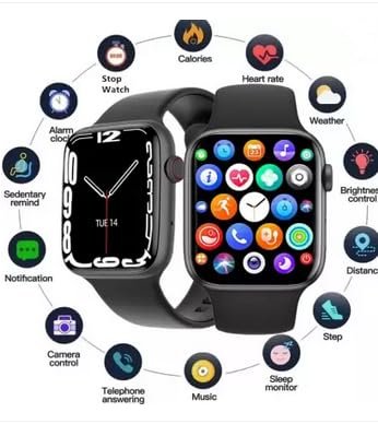 W9 Smart Watch Series 9