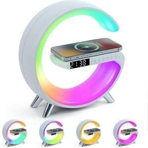 Wireless G Speaker & Smart Light Combo