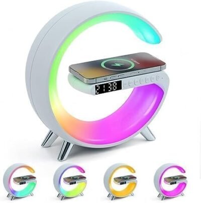 Wireless G Speaker & Smart Light Combo