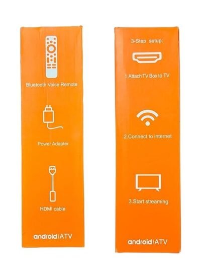 4K Ultra HD Smart TV box