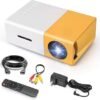 Portable Mini LED Projector - 1080P HD
