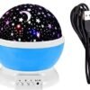 Star Master Projector Night Light
