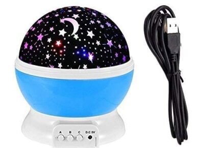 Star Master Projector Night Light