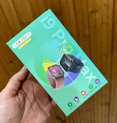 Zm Traders I9 Pro Max Smartwatch