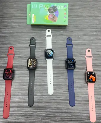 Zm Traders I9 Pro Max Smartwatch