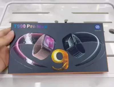 Style Panda Series 9 Smartwatch T900 Pro Max