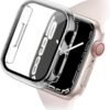 smart watch plastic protection case
