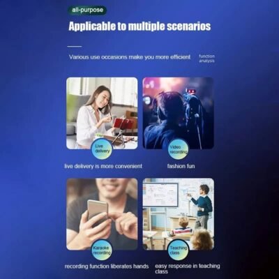 K-35 Wireless Collar Microphone