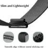 22mm Stainless Steel Chain Watch Strap Band