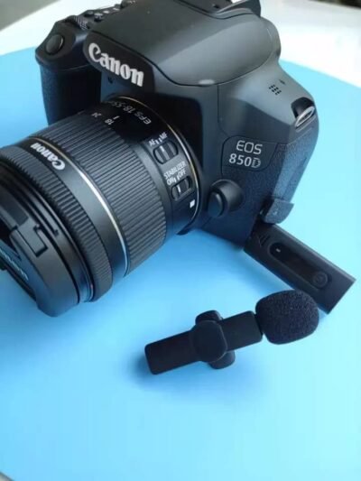 K-35 Wireless Collar Microphone