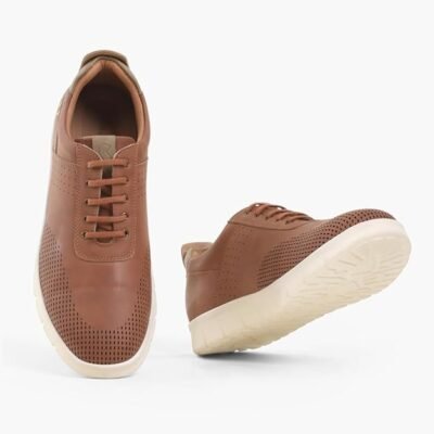 SOLETHREADS Spectre Casual Sneaker for Men