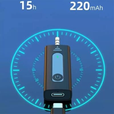 K-35 Wireless Collar Microphone