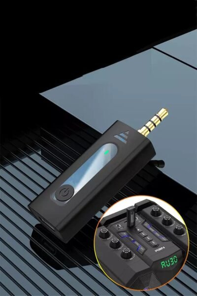 K-35 Wireless Collar Microphone