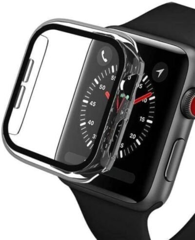 smart watch plastic protection case