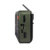 Portable FM Radio with Preset Stations