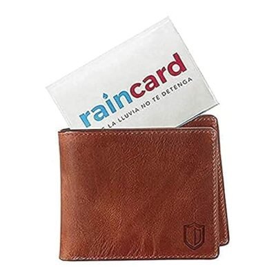 Disposable Rain Cards