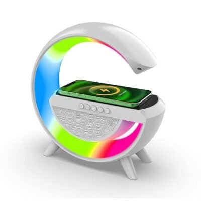 Wireless G Speaker & Smart Light Combo