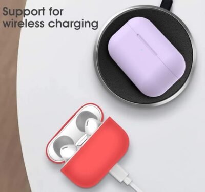 AirPods Pro Silicone Cover - Slim & Protective