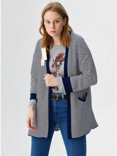 Women's Cotton Full Sleeves Shrug