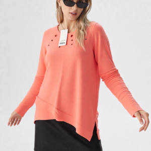 Women's Pre-winter Striped  Tops