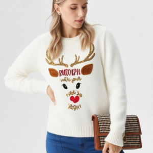 Girls Winter Stylish Sweaters