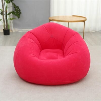 Inflatable Bean Bag Chairs for Ultimate Comfort